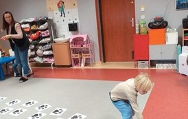 DOGOTERAPIA - SPOTKANIE Z TAJGĄ 24