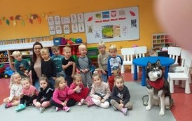 DOGOTERAPIA - SPOTKANIE Z TAJGĄ 30