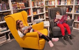 Z wizytą w Bibliotece Publicznej 2