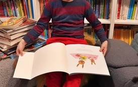 Z wizytą w Bibliotece Publicznej 6