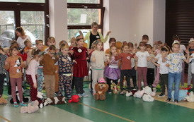 PLUSZOWY MIŚ 9