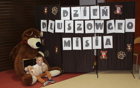 PLUSZOWY MIŚ 23