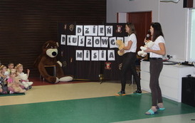 PLUSZOWY MIŚ 74