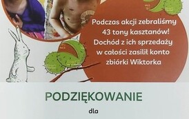 OPERACJA KASZTAN - PODZIĘKOWANIE 5