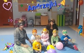 ANDRZEJKOWE "CZARY MARY" w "Bajkowym Świecie" 24