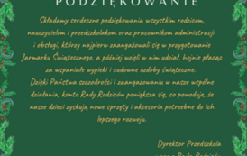 JARMARK ŚWIĄTECZNY W "BAJKOWYM ŚWIECIE" 17
