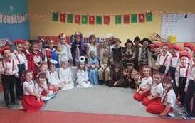 GMINNY PRZEGLĄD KOLĘD I PASTRRAŁEK 2