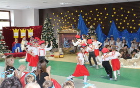 GMINNY PRZEGLĄD KOLĘD I PASTRRAŁEK 7