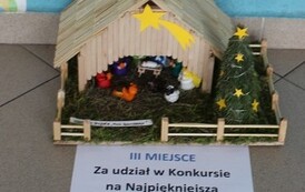 KONKURS NA SZOPKĘ BOŻONARODZENIOWĄ 18