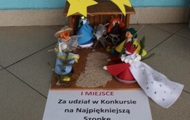 KONKURS NA SZOPKĘ BOŻONARODZENIOWĄ 20