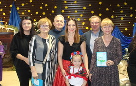 JASEŁKA DLA BABCI I DZIADKA 1