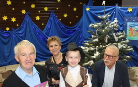 JASEŁKA DLA BABCI I DZIADKA 6