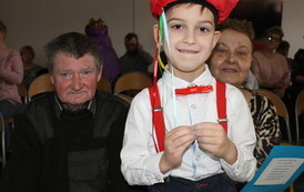 JASEŁKA DLA BABCI I DZIADKA 13