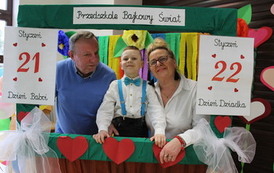 DZIEŃ BABCI I DZIADKA w "Krainie Nibylandii" 1