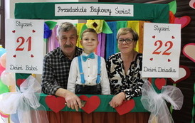 DZIEŃ BABCI I DZIADKA w "Krainie Nibylandii" 2