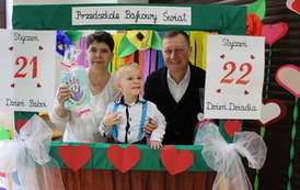 DZIEŃ BABCI I DZIADKA w "Krainie Nibylandii" 5