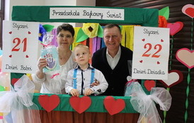 DZIEŃ BABCI I DZIADKA w "Krainie Nibylandii" 6