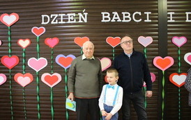 DZIEŃ BABCI I DZIADKA w "Krainie Nibylandii" 8
