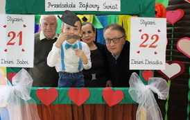 DZIEŃ BABCI I DZIADKA w "Krainie Nibylandii" 9