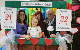 DZIEŃ BABCI I DZIADKA w "Krainie Nibylandii" 11