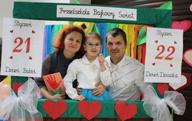 DZIEŃ BABCI I DZIADKA w "Krainie Nibylandii" 12