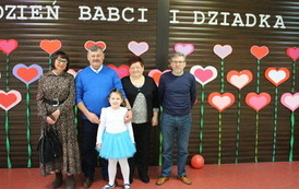 DZIEŃ BABCI I DZIADKA w "Krainie Nibylandii" 15