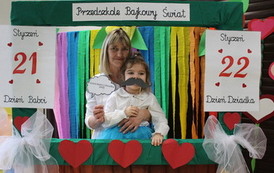 DZIEŃ BABCI I DZIADKA w "Krainie Nibylandii" 17