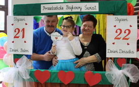 DZIEŃ BABCI I DZIADKA w "Krainie Nibylandii" 18
