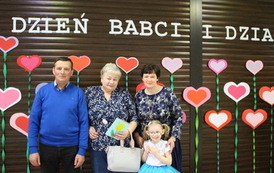 DZIEŃ BABCI I DZIADKA w "Krainie Nibylandii" 21