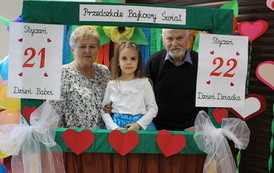 DZIEŃ BABCI I DZIADKA w "Krainie Nibylandii" 26