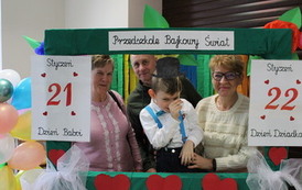DZIEŃ BABCI I DZIADKA w "Krainie Nibylandii" 29