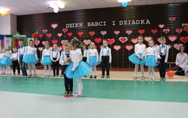 DZIEŃ BABCI I DZIADKA w "Krainie Nibylandii" 42