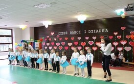 DZIEŃ BABCI I DZIADKA w "Krainie Nibylandii" 60