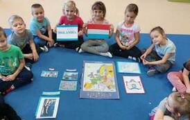 Projekt Edukacyjny &bdquo;Europa i Ja&rdquo; 3