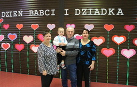 PASOWANIE NA PRZEDSZKOLAKA I DZIEŃ BABCI I DZIADKA 16