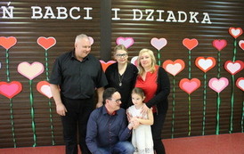 DZIEŃ BABCI I DZIADKA w "Krainie Kubusia Puchatka" 2