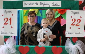DZIEŃ BABCI I DZIADKA w "Krainie Kubusia Puchatka" 4