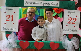 DZIEŃ BABCI I DZIADKA w "Krainie Kubusia Puchatka" 8