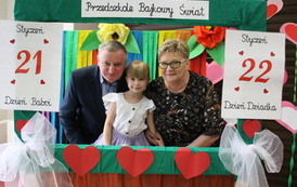 DZIEŃ BABCI I DZIADKA w "Krainie Kubusia Puchatka" 10