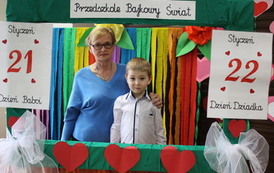 DZIEŃ BABCI I DZIADKA w "Krainie Kubusia Puchatka" 11