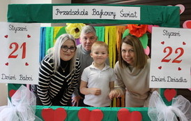DZIEŃ BABCI I DZIADKA w "Krainie Kubusia Puchatka" 12