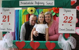 DZIEŃ BABCI I DZIADKA w "Krainie Kubusia Puchatka" 13