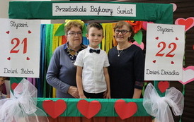 DZIEŃ BABCI I DZIADKA w "Krainie Kubusia Puchatka" 15