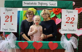DZIEŃ BABCI I DZIADKA w "Krainie Kubusia Puchatka" 16