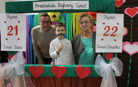 DZIEŃ BABCI I DZIADKA w "Krainie Kubusia Puchatka" 17