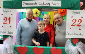 DZIEŃ BABCI I DZIADKA w "Krainie Kubusia Puchatka" 19