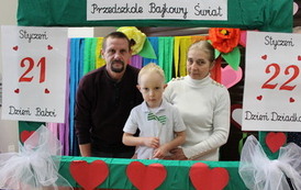DZIEŃ BABCI I DZIADKA w "Krainie Kubusia Puchatka" 20