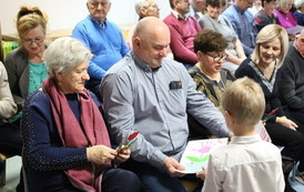DZIEŃ BABCI I DZIADKA w "Krainie Kubusia Puchatka" 21