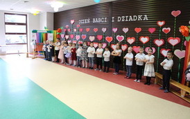DZIEŃ BABCI I DZIADKA w "Krainie Kubusia Puchatka" 27