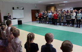 DZIEŃ BABCI I DZIADKA w "Krainie Kubusia Puchatka" 40